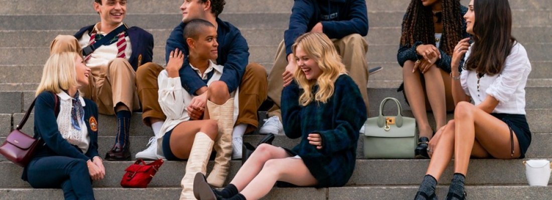 Foi divulgado o primeiro trailer da nova versão do seriado “Gossip Girl”