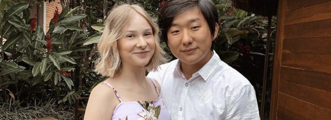 Nasce o filho de Pyong Lee.