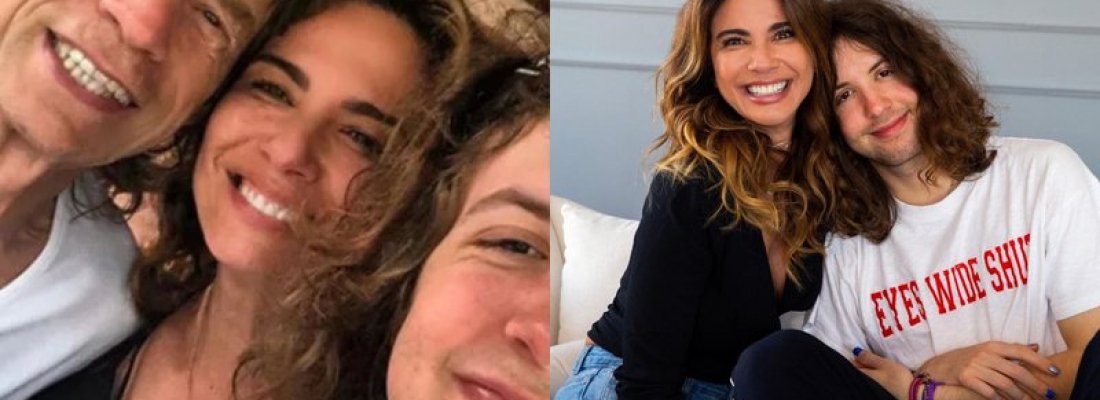 Luciana Gimenez dá detalhes sobre relação com Mick Jagger, pai de seu filho Lucas
