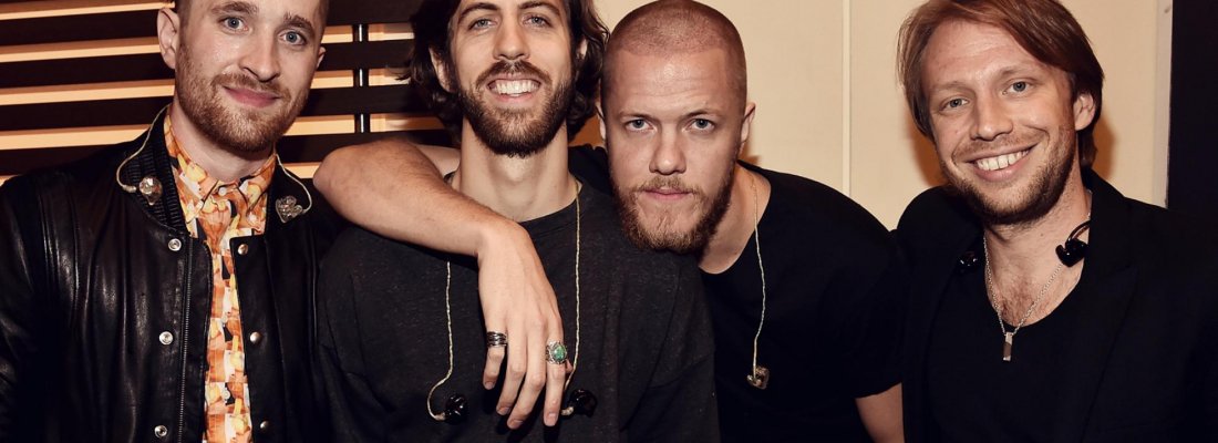 Imagine Dragons tem segundo clipe com mais de  1 bilhão de visualizações no Youtube