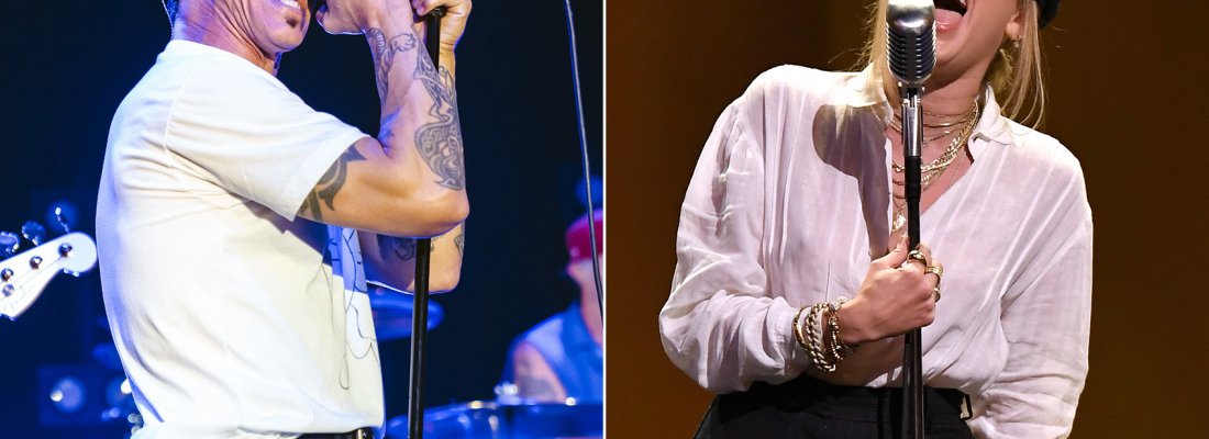 Miley Cyrus e Red Hot Chili Peppers também se apresentarão no Grammy 2019