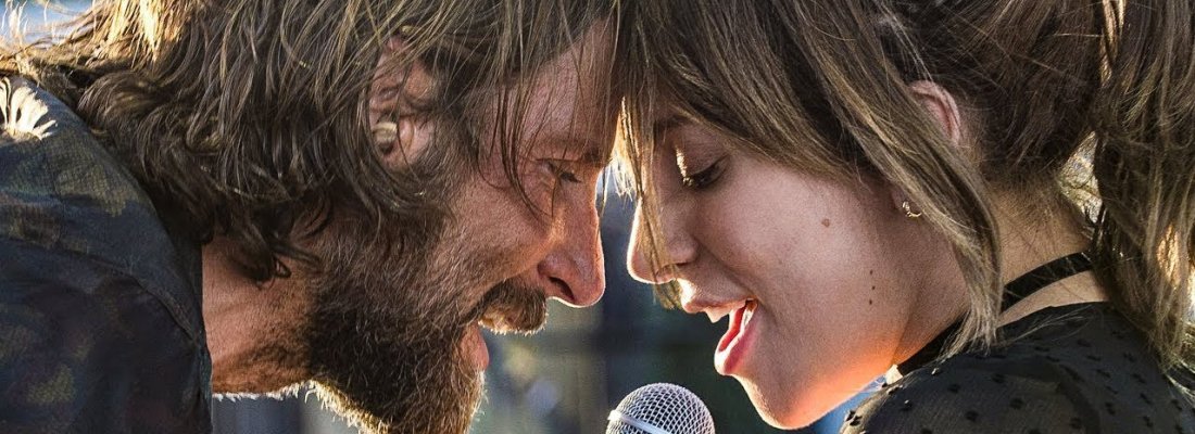 “Nasce Uma Estrela” de Lady Gaga supera marca de “O Guarda-Costas”, com Whitney Houston