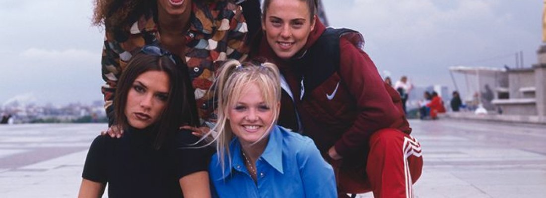 Spice Girls vão virar super-heroínas de desenho animado