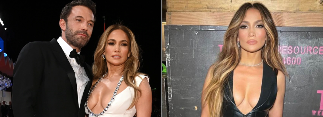 Jennifer não é mais “Lopez”. Após se casar com Ben Affleck, cantora trocou de nome