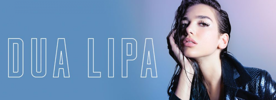 Álbum de estreia da Dua Lipa completa 5 anos de lançamento