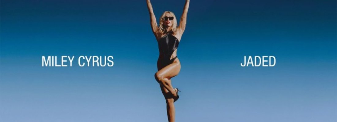Miley Cyrus anuncia o lançamento do clipe “Jaded”