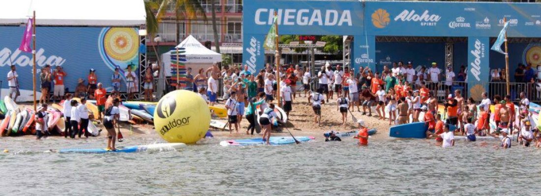 Saquarema receberá o circuito Aloha Spirit em 2022