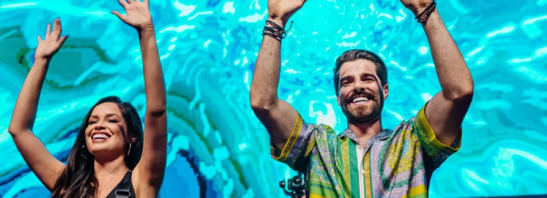 Alok anuncia música em parceria com Juliette