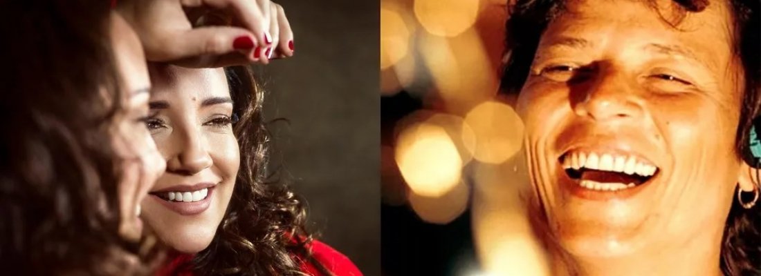 Ana Carolina canta Cássia Eller em show