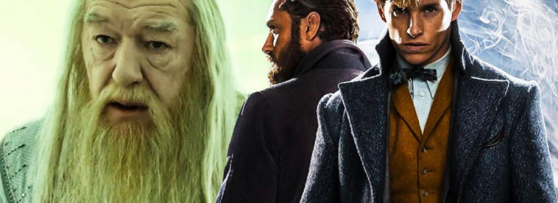 Revelado o primeiro trailer de “Animais Fantásticos: Os Segredos de Dumbledore”