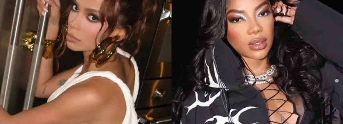 Representando o Brasil, Anitta e Ludmilla estão entre os indicados ao Premios Juventud 2023.