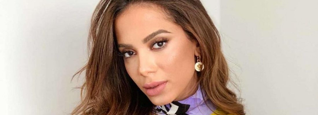 Anitta já ganhou mais de 80 milhões de reais em 2019 só com publicidade.