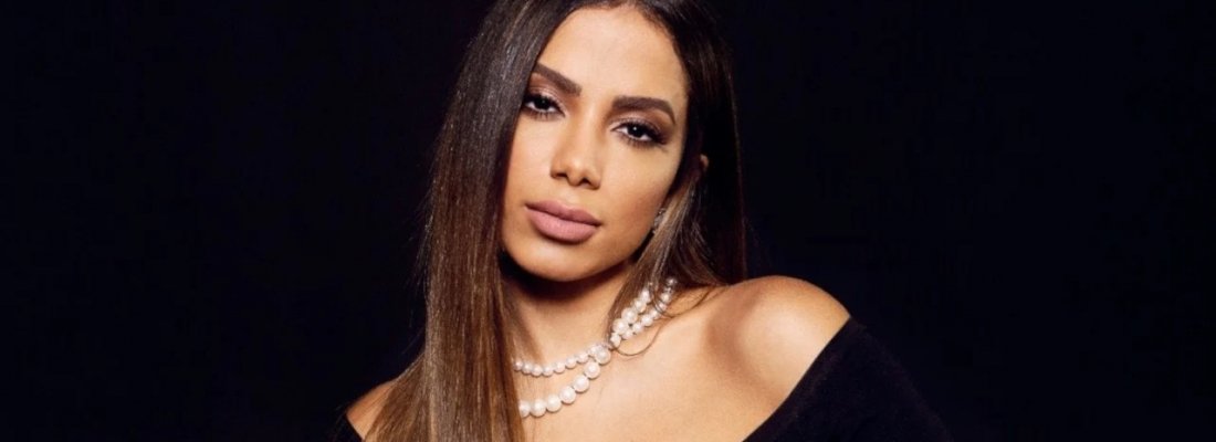 Anitta é indicada pela terceira vez ao Latin AMAs