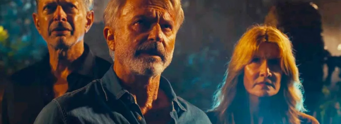 Divulgado trailer do filme “Jurassic World: Domínio”