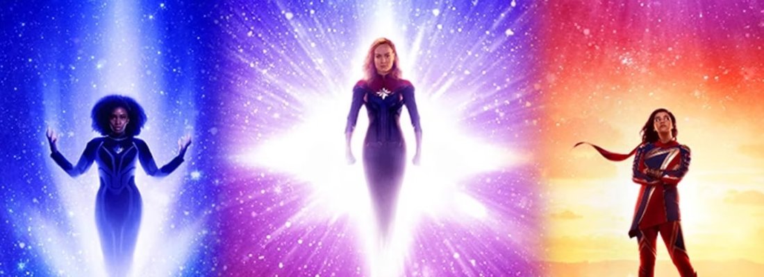 Filme “As Marvels” ganha primeiro trailer