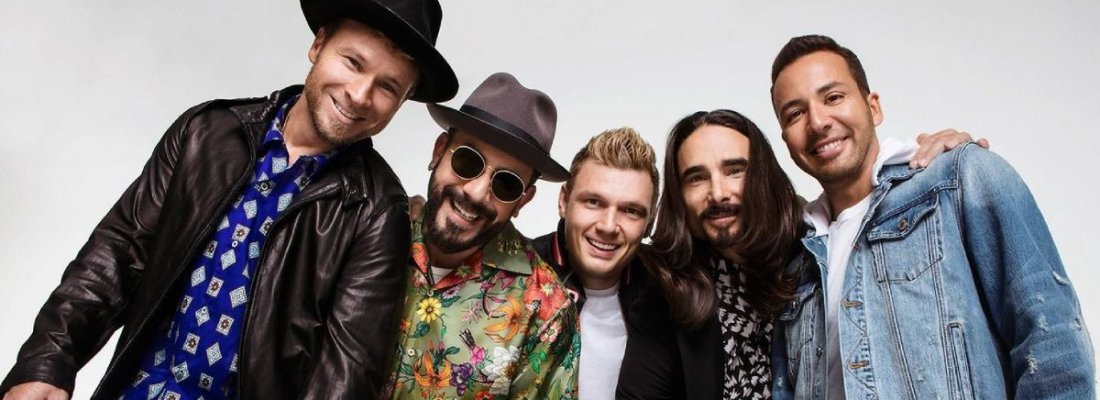 “Backstreet’s Back”: disco icônico completa 25 anos de lançamento neste mês