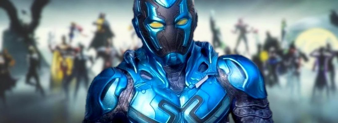 Besouro Azul: Longa com Xolo Maridueña e Bruna Marquezine será o primeiro do DCU