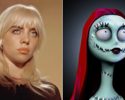 Billie Eilish será a personagem Sally no musical “O Estranho Mundo de Jack”