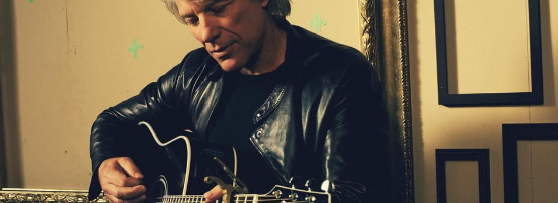 Bon Jovi lança clipe em homenagem à sua família