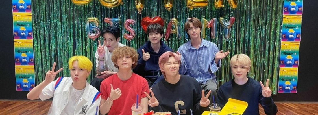 BTS divulga vídeo com coreografia oficial de “Butter”