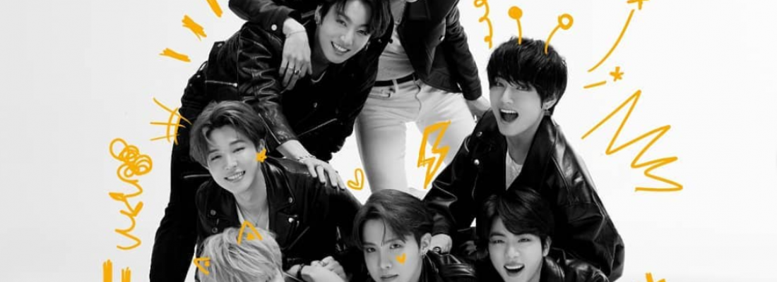 Novidade boa do BTS!