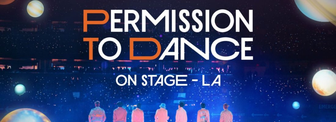 Permission to Dance: De surpresa, Disney+ lança filme-concerto do BTS