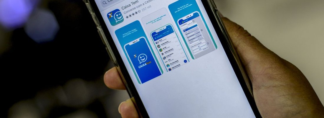 A Caixa credita hoje o saque emergencial do FGTS para trabalhadores nascidos em março