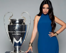 Camila Cabello vai se apresentar na final da Liga dos Campeões da UEFA