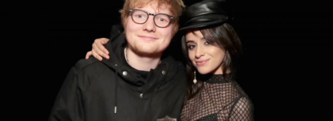 Camila Cabello e Ed Sheeran anunciam parceria em novo single