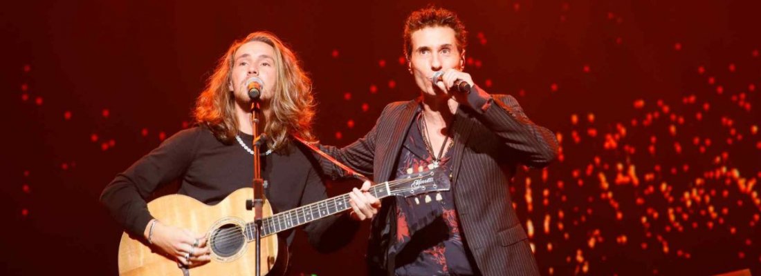 Capital Inicial lança nova versão de “Primeiros Erros”, em parceria com o cantor Vitor Kley
