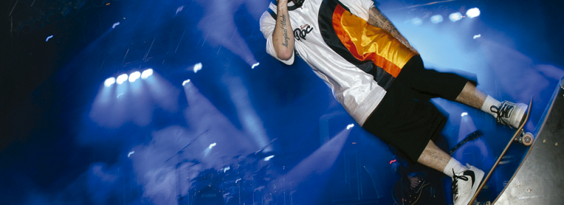 Charlie Brown Jr. ganha novo álbum, ao vivo!