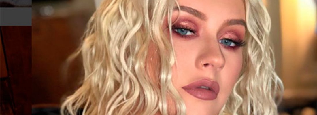 Christina Aguilera grava música para live action de “Mulan”.