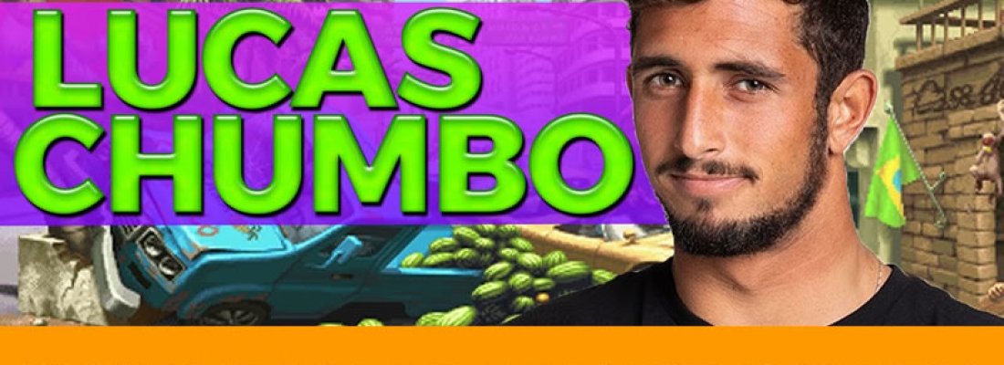 Lucas Chumbo é o primeiro eliminado do BBB20
