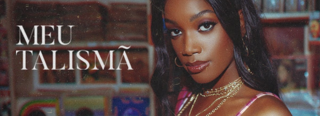 Clipe de “Meu Talismã” da IZA atinge a marca de 100 milhões de views no YouTube