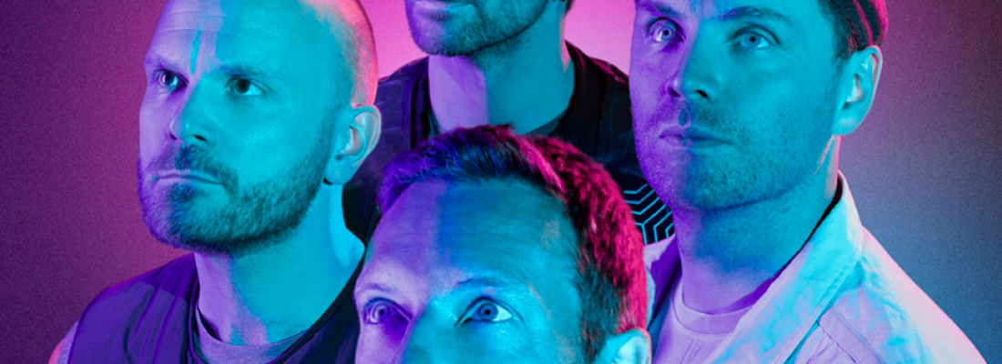 Coldplay vai se apresentar, ao vivo, na abertura do BRIT Awards 2021