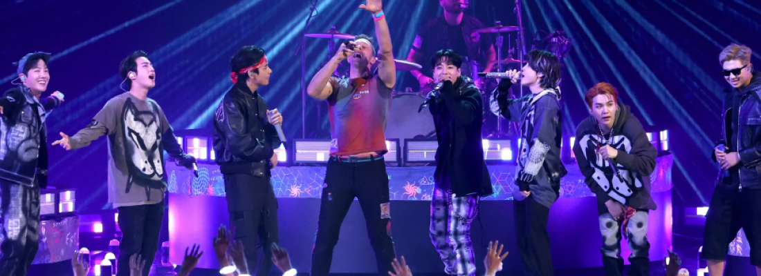 Coldplay, Silk Sonic e Måneskin são os destaques do “American Music Awards 2021”
