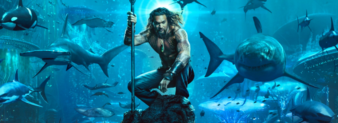 Começam as filmagens de “Aquaman 2”