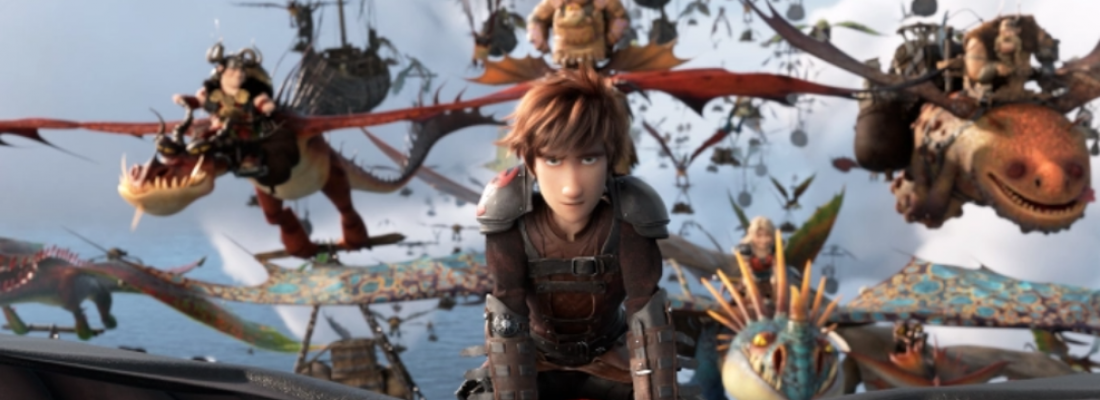 Como Treinar o Seu Dragão ganhará novo filme em live-action