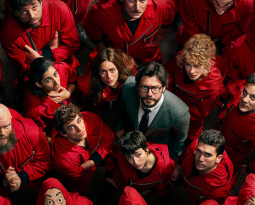Contagem regressiva para a volta da 5ª e última temporada de “La Casa de Papel”