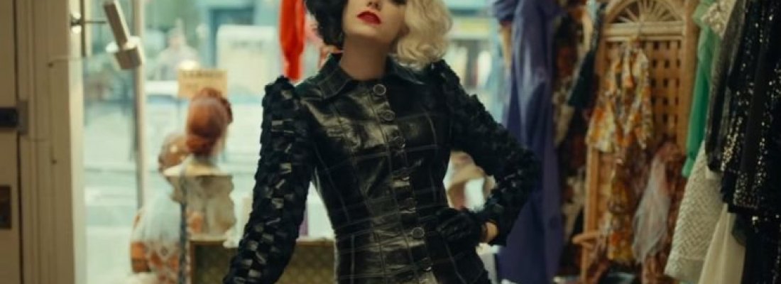 A Disney liberou uma cena completa do filme “Cruella”