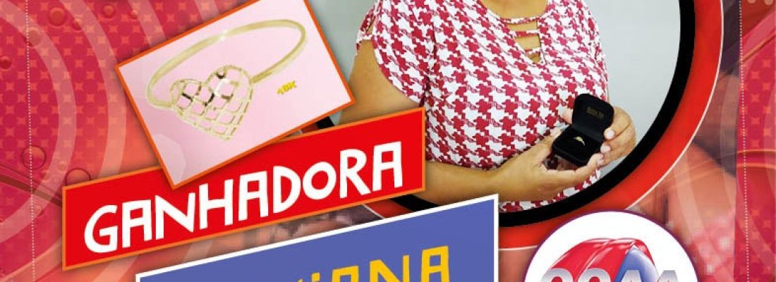 GANHADORA PROMOÇÃO DIA DOS NAMORADOS – CCAA
