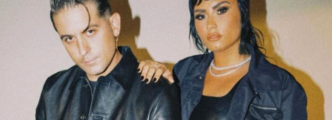 Demi Lovato apresenta single “BreakDown” em parceria com o G-Eazy