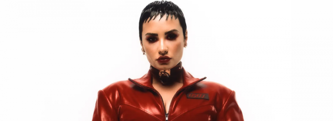 Demi Lovato confirma shows no Brasil, com a sua nova turnê “Holy Fvck Tour”