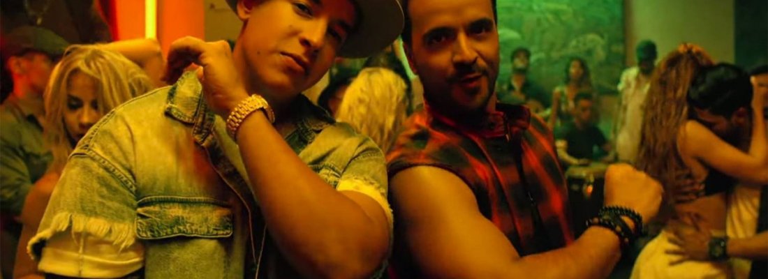 “Despacito” bate mais um recorde.
