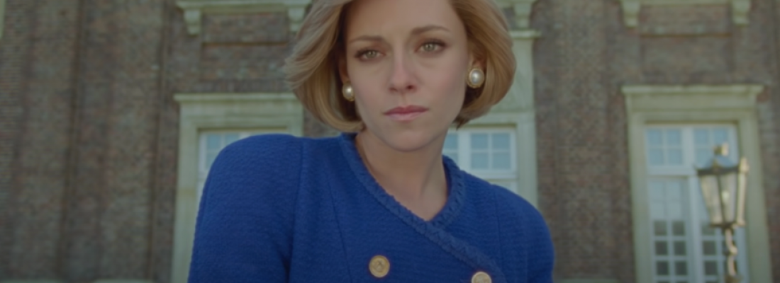 Divulgado novo trailer, emocionante, do filme “Spencer”