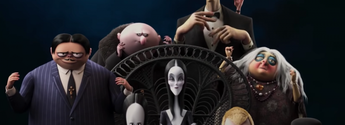 Divulgado o 1º trailer de “A Família Addams 2”