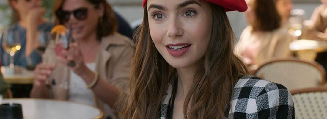 Divulgado trailer da 2ª temporada de “Emily in Paris”