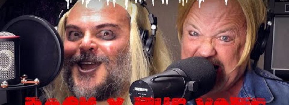 Tenacious D faz cover de Time Warp