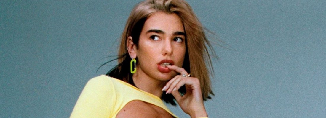 Dua Lipa quebra novo recorde do Spotify com álbum de estreia
