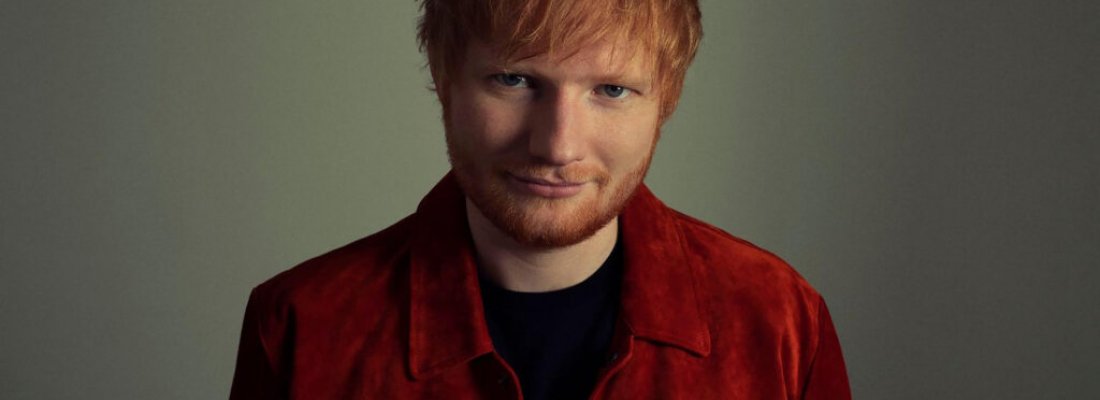 Ed Sheeran anuncia clipe com fundos destinados a Ucrânia